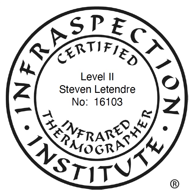 Certified Professional Infrared Inspector Edmonton